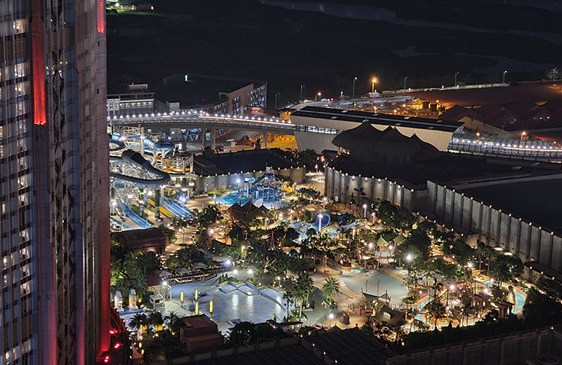 澳門-新濠影匯水上樂園