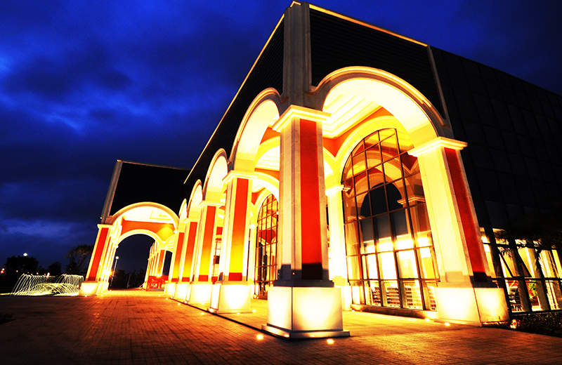 中山翠亨規(guī)劃館