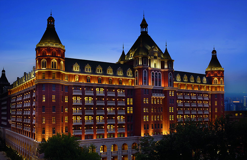 天津麗思卡爾頓酒店