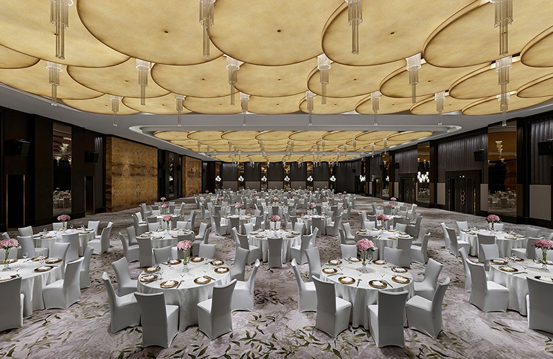 上海虹橋祥源希爾頓酒店